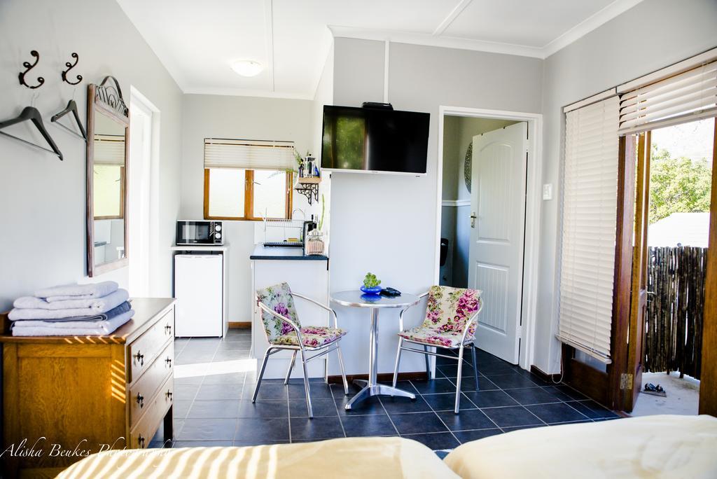 Cobie Apartment Stellenbosch Eksteriør billede