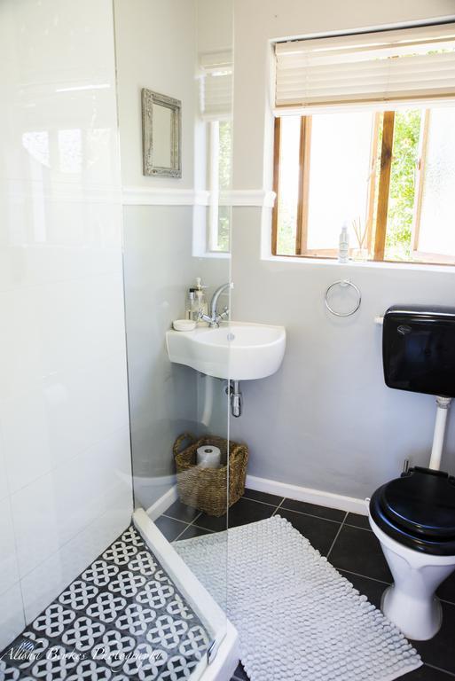 Cobie Apartment Stellenbosch Eksteriør billede