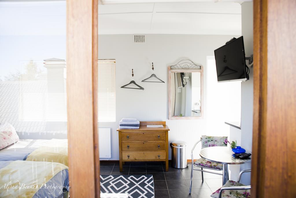 Cobie Apartment Stellenbosch Eksteriør billede