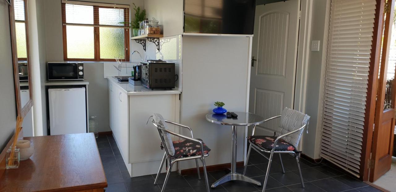 Cobie Apartment Stellenbosch Eksteriør billede