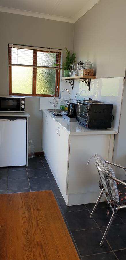 Cobie Apartment Stellenbosch Eksteriør billede